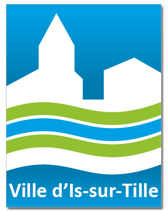 Logo de la ville d'Is-sur-Tille