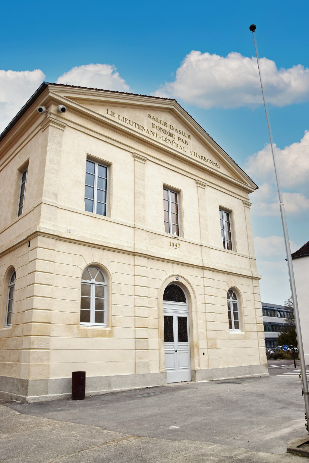Salle Charbonnel