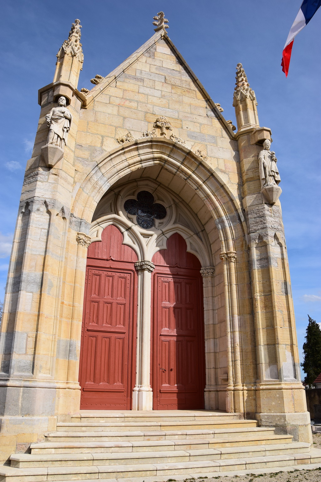 chapelle Saint Charles