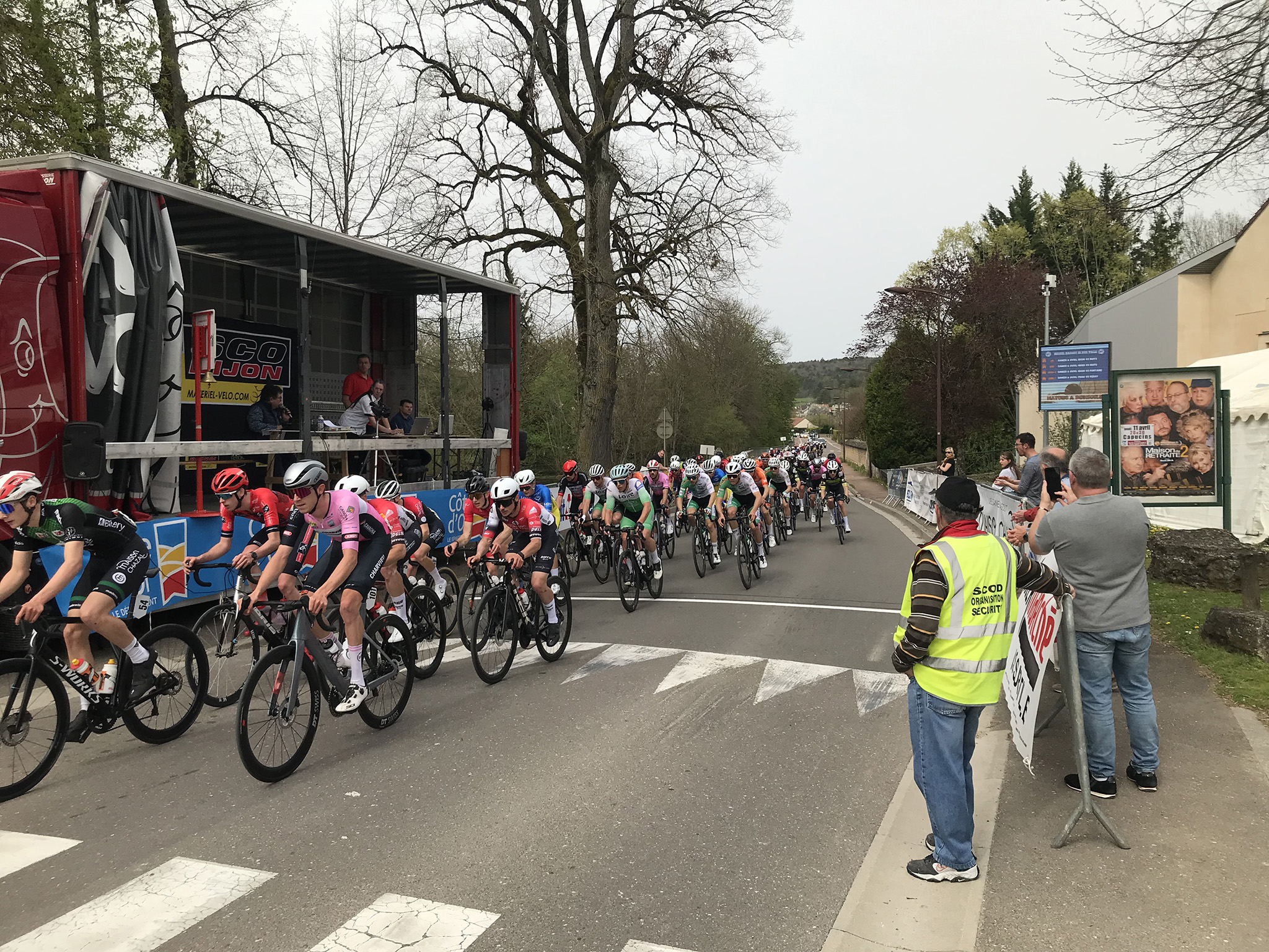 Grand prix cycliste d'Is-sur-Tille