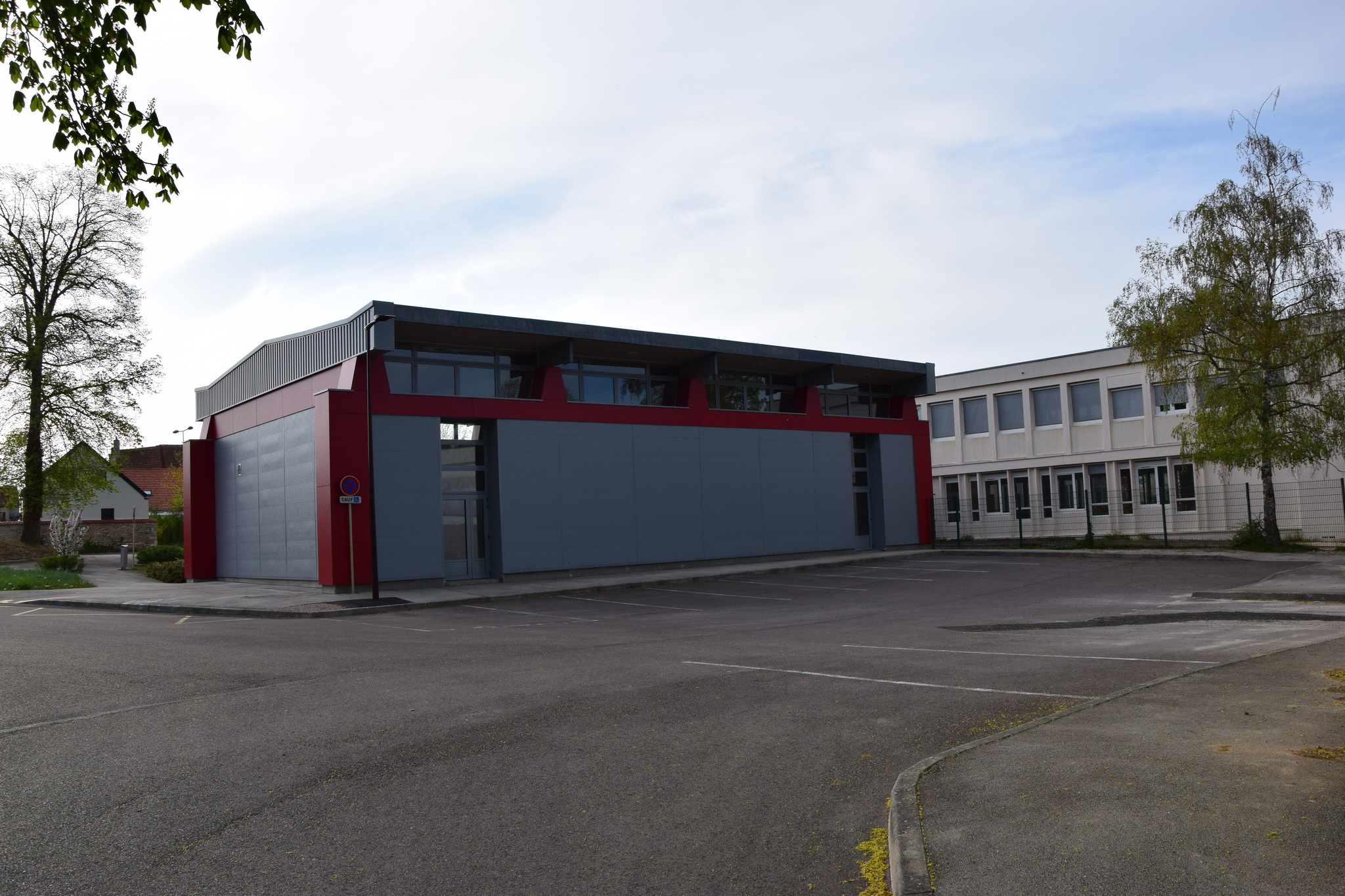gymnase anatole france