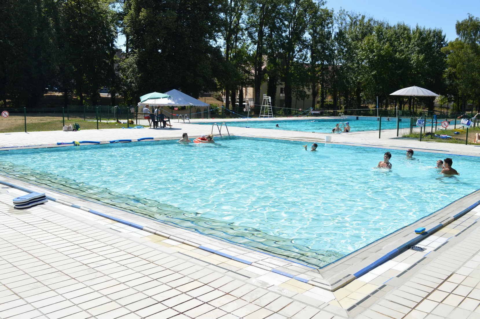 piscine