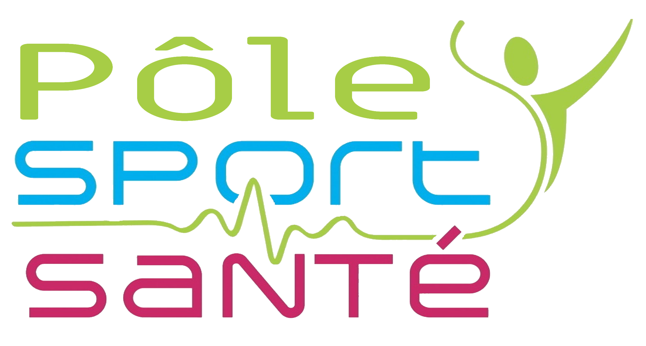 logo pole sport sante