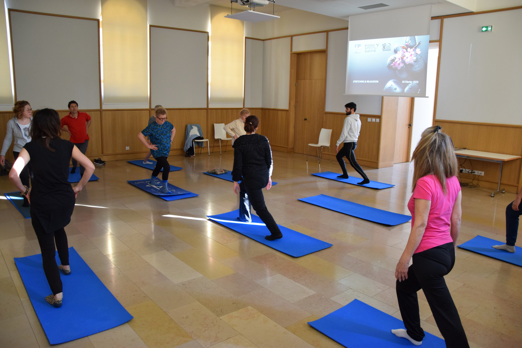 pole sport sante