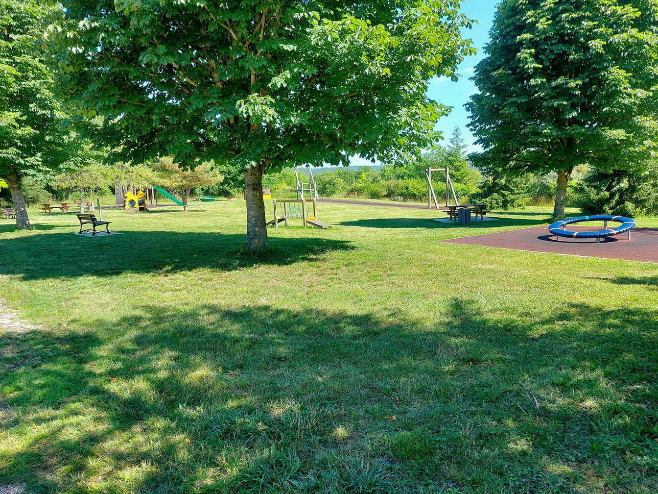 Parc des Carrières