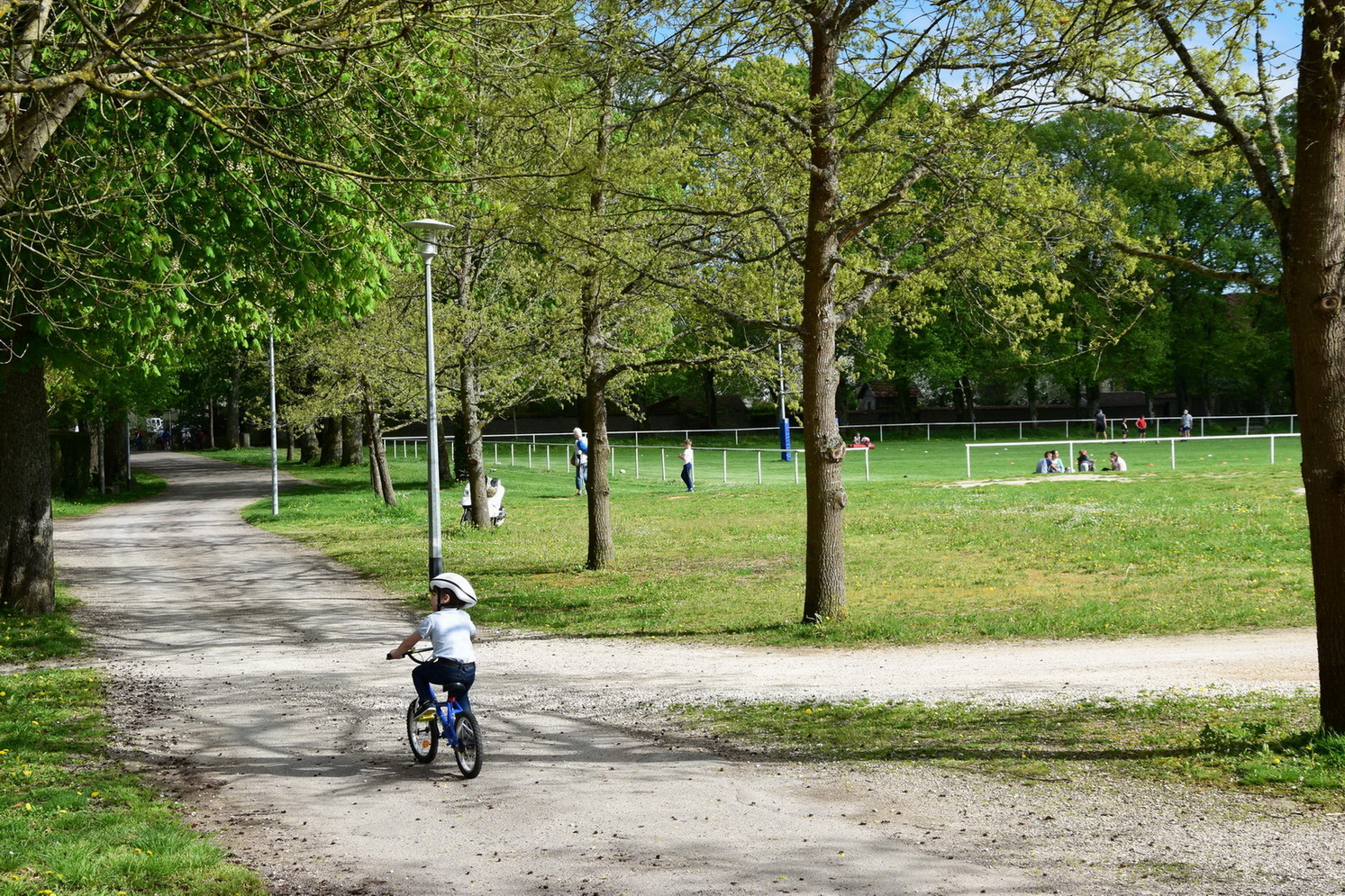 Parc des Capucins