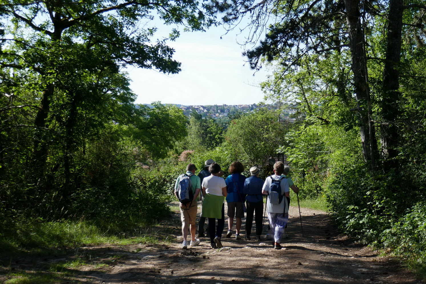 Chemin du Petit Clocher