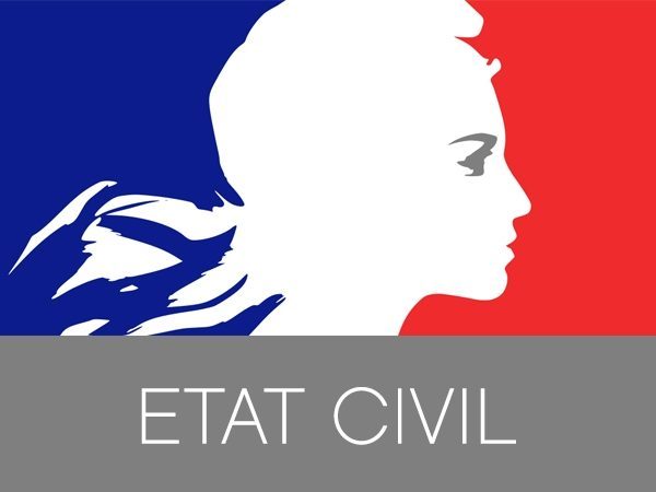 Demandes d'acte d'état-civil