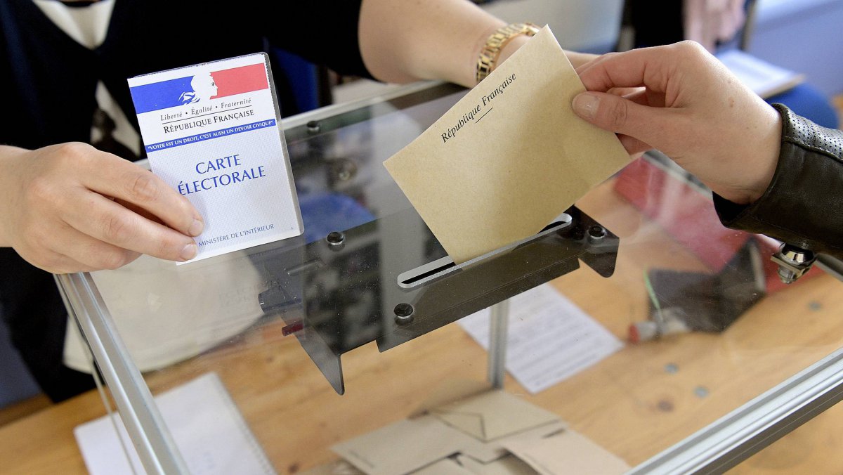 Bureau de vote