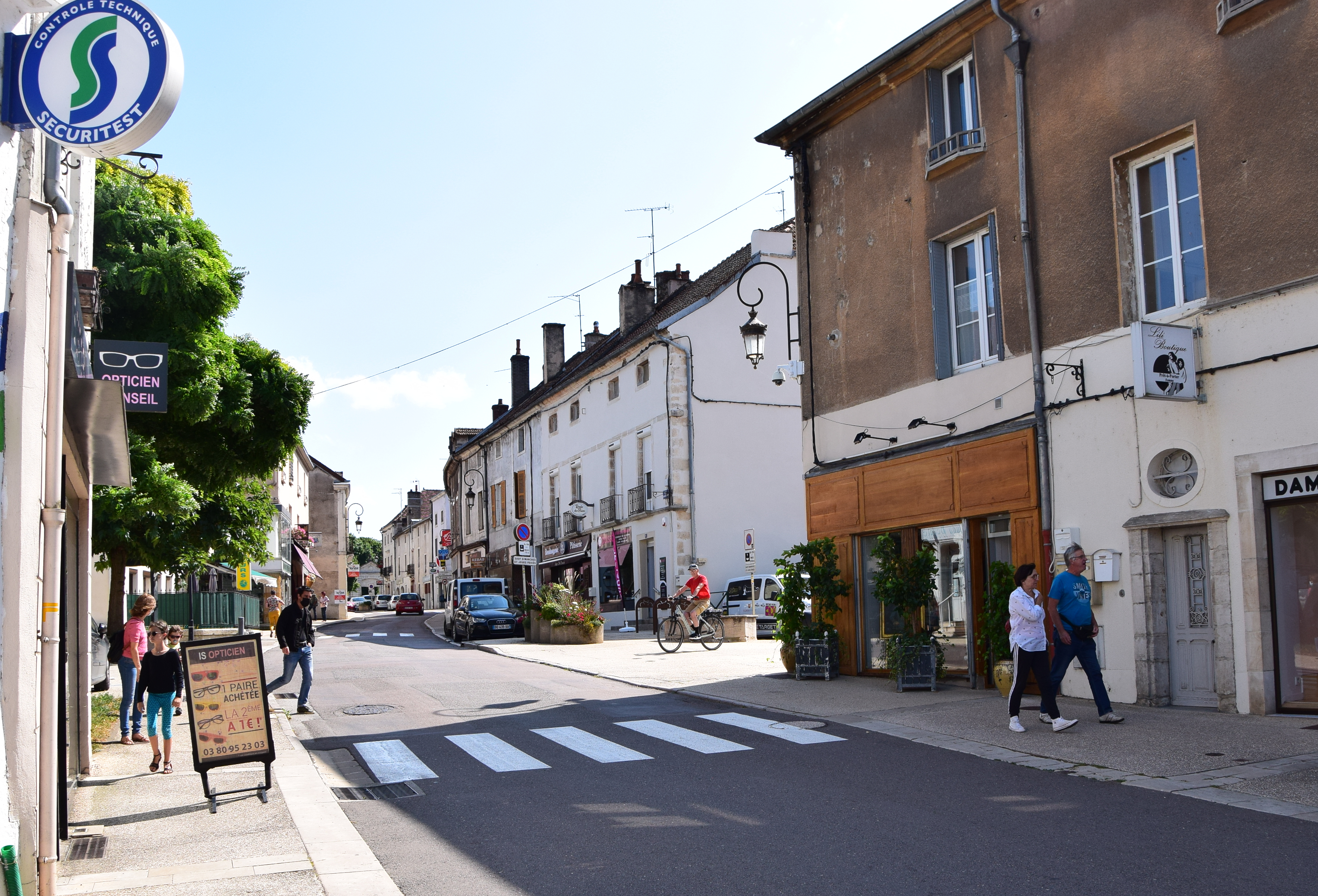 centre ville