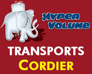 logo transports cordier