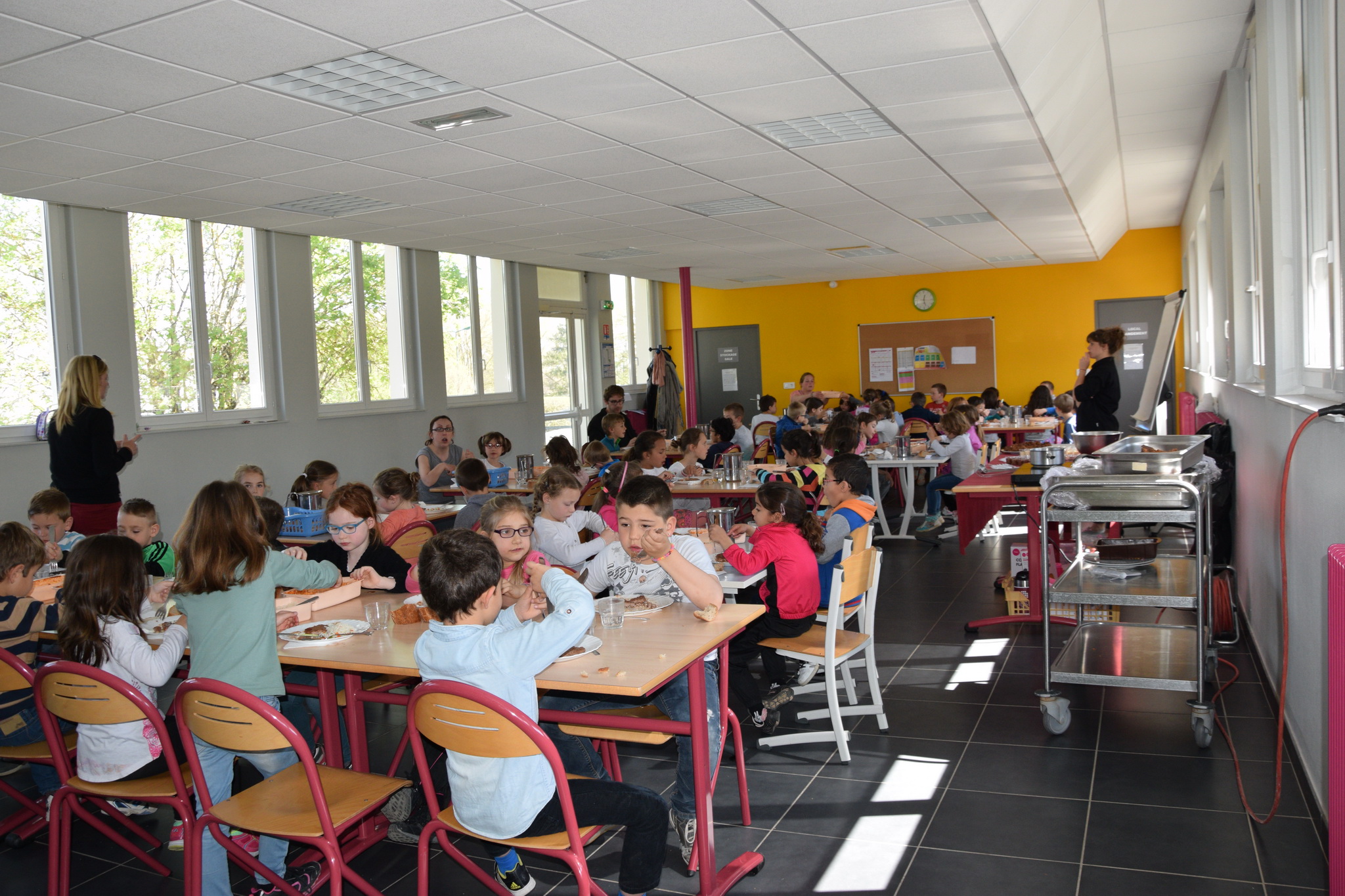 restauration scolaire