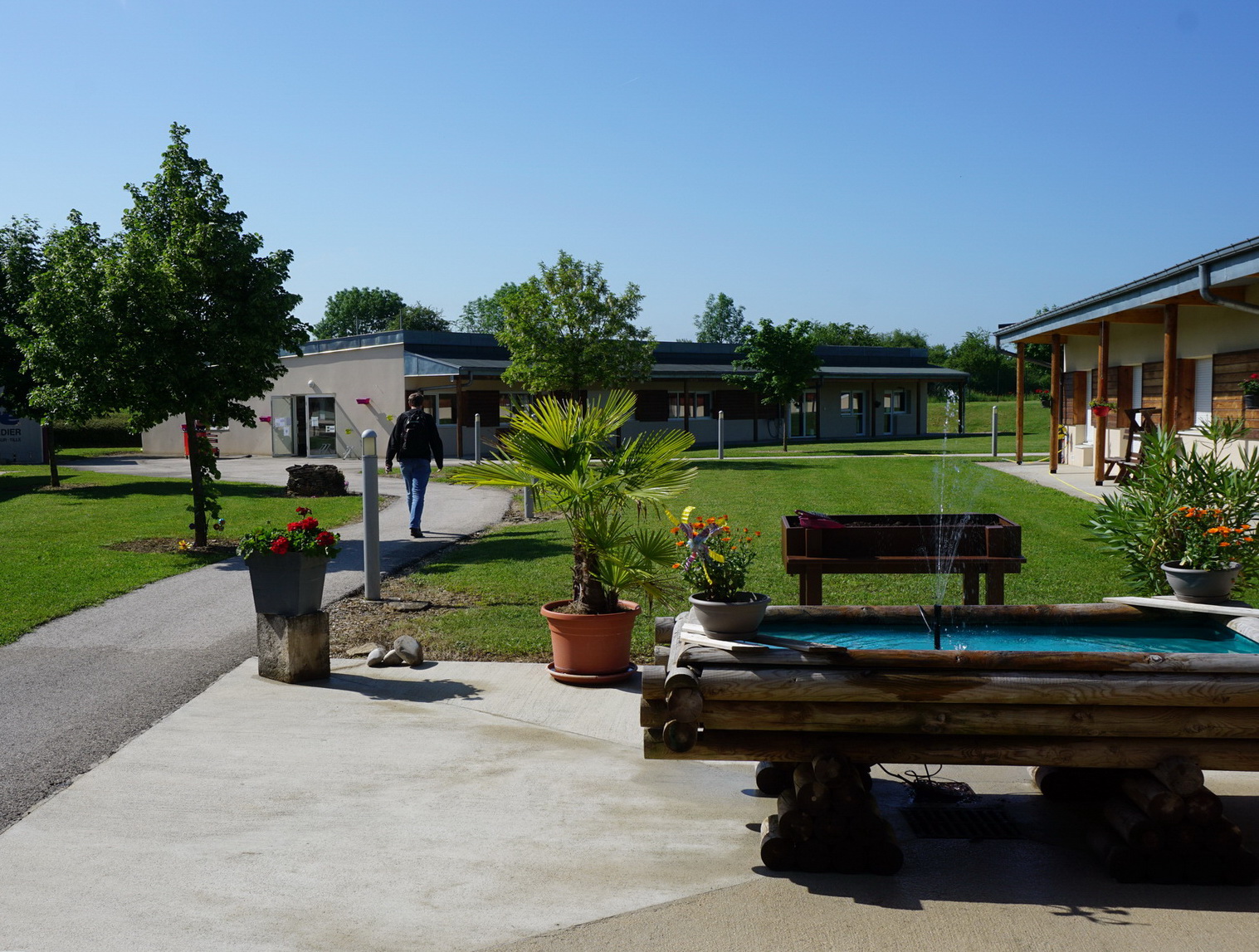 foyer des eaux vives