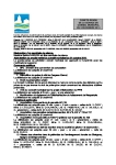 Compte-rendu du conseil municipal du 9 décembre 2014