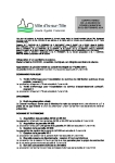Compte-rendu du conseil municipal du 23 septembre 2014
