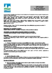 Compte-rendu du conseil municipal du 5 juillet 2016