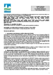 Compte-rendu du conseil municipal du 10 juillet 2018