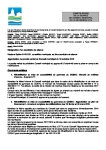 Compte-rendu du conseil municipal du 15 décembre 2016