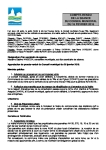 Compte-rendu du conseil municipal du 16 février 2016 