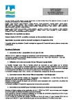 Compte-rendu du conseil municipal du 18 octobre 2016