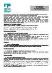 Compte-rendu du conseil municipal du 24 janvier 2017
