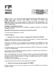 Procés-verbal du conseil municipal du 18 mai 2021