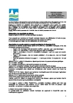 Procès verbal du conseil municipal du 27 janvier 2015