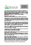 Procès verbal du conseil municipal du 28 avril 2014