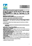 Procès verbal du conseil municipal du 12 mai 2015