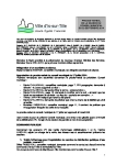 Procès verbal du conseil municipal du 23 septembre 2014