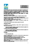 Procès verbal du conseil municipal du 21 octobre 2014
