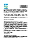 Procès verbal du conseil municipal du 9 décembre 2014