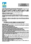 Procès verbal du conseil municipal du 15 décembre 2015