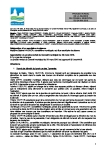 Procès-verbal du conseil municipal du 24 mai 2016