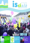 Is ci et là n°59, janvier 2016