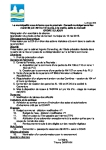 Ordre du jour du conseil municipal du 30 juin 2015