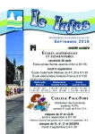 Is Infos septembre 2019
