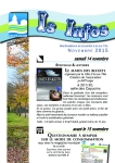 Is Infos novembre 2015