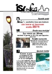 IsInfos janvier 2014