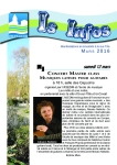 Is Infos de mars 2016