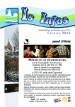 Is Infos février 2018