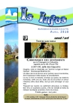 Is Infos avril 2018