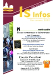 Is Infos septembre 2022