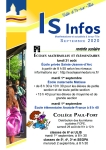 Is Infos septembre 2020