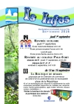 Is Infos septembre 2016