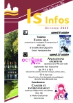 Is Infos octobre 2022