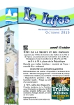 Is Infos octobre 2015