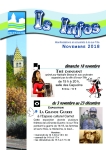 Is Infos novembre 2018