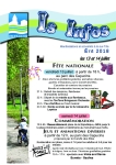 Is Infos de l'été 2018