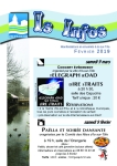 Is Infos février 2019